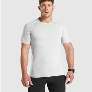 GymShark APEX CONTRAST SEAMLESS T-SHIRT